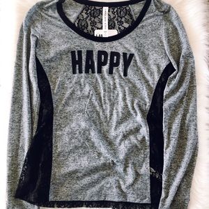 NEW Lorna Jane Happy Top